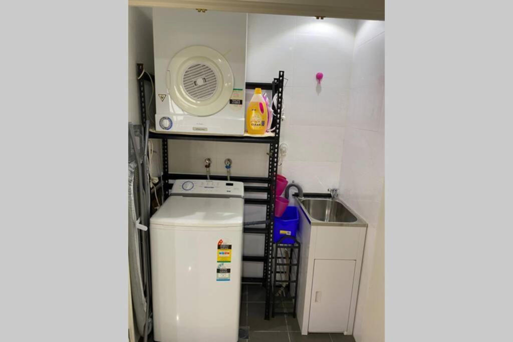 悉尼著名華人区 宝活 Burwood 高級公寓 Apartment