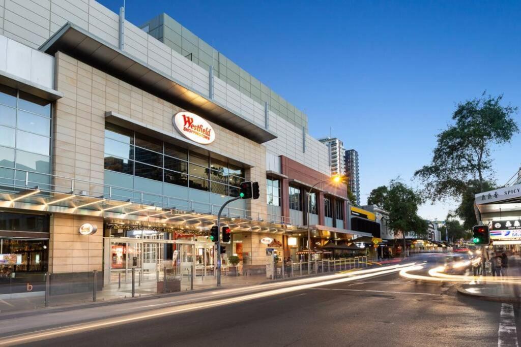 Apartment 悉尼著名華人区 宝活 Burwood 高級公寓