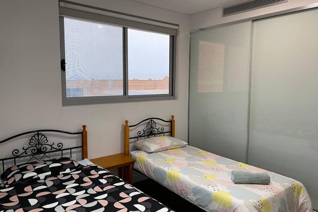 悉尼著名華人区 宝活 Burwood 高級公寓 Sydney